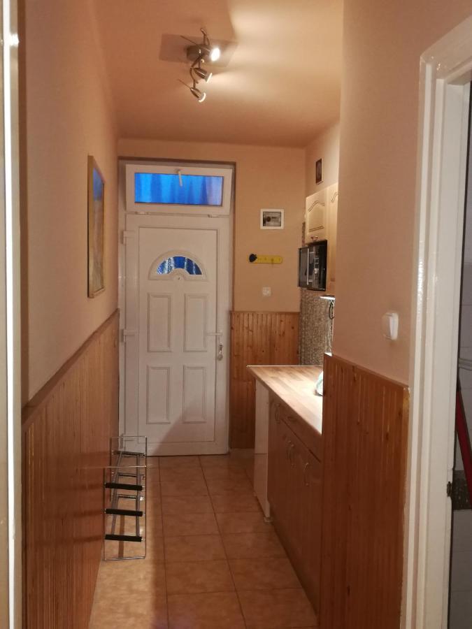 Dorka Apartman 본보야크바세기 외부 사진