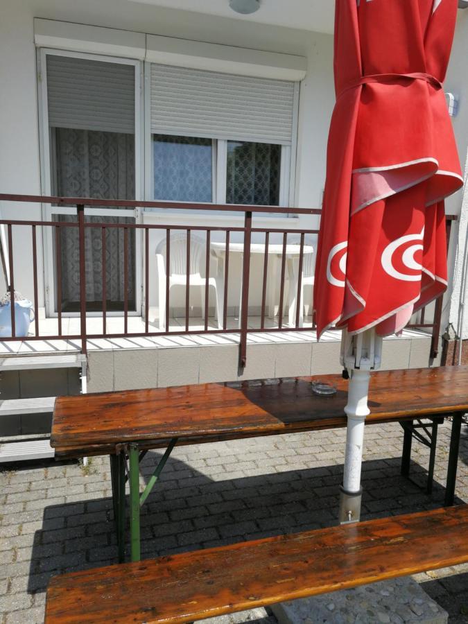 Dorka Apartman 본보야크바세기 외부 사진