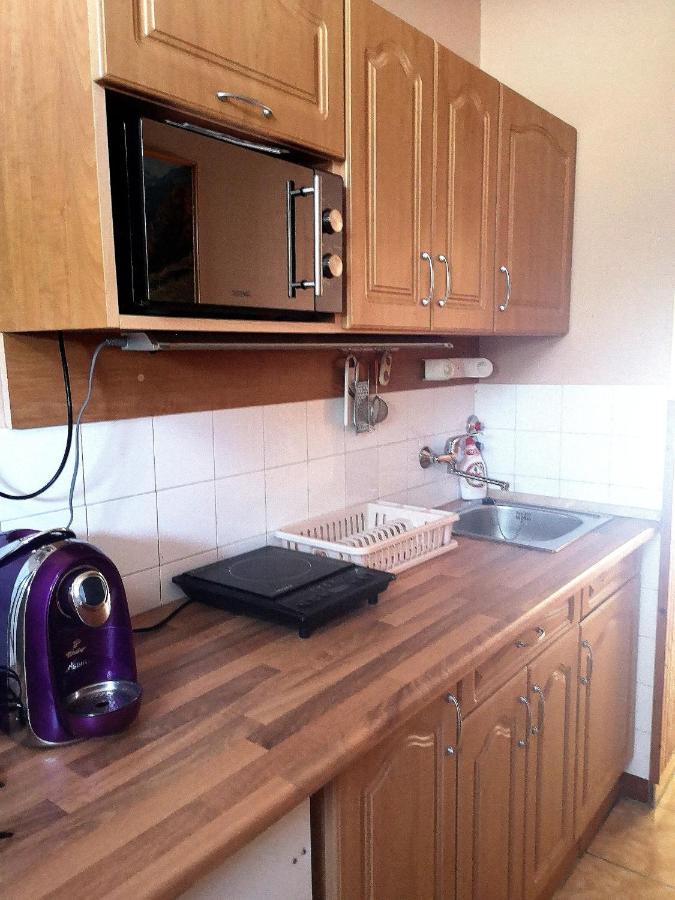 Dorka Apartman 본보야크바세기 외부 사진