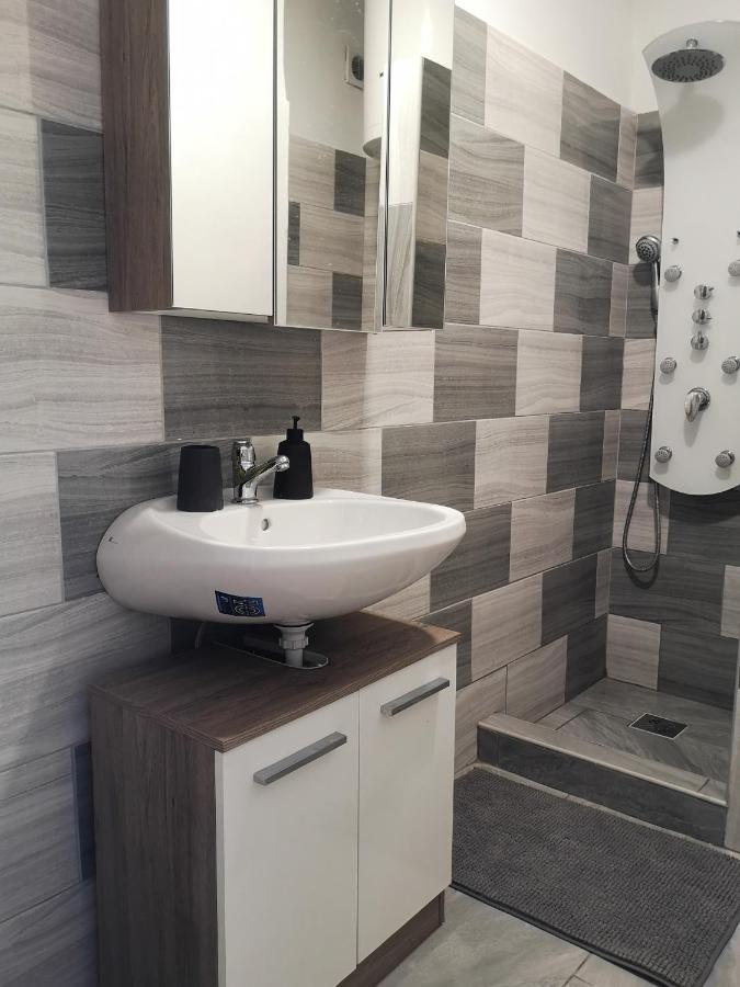 Dorka Apartman 본보야크바세기 외부 사진
