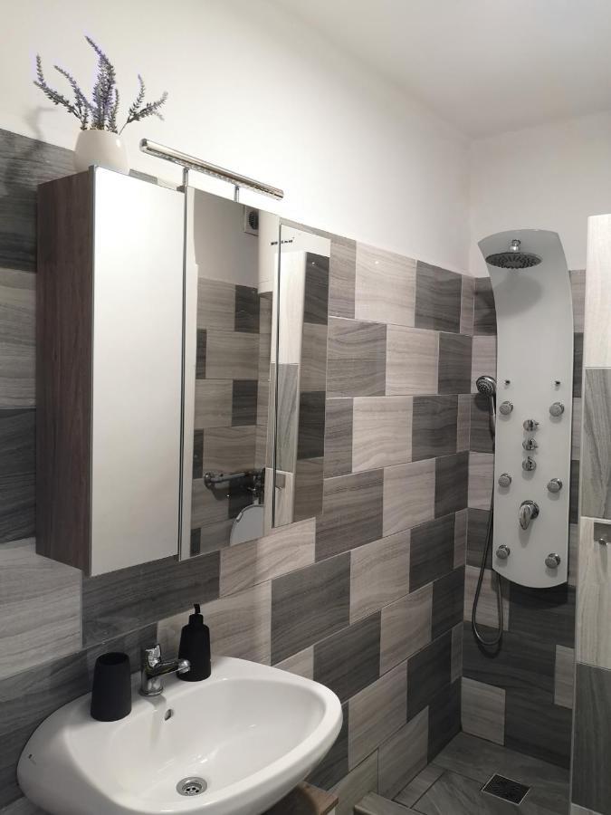 Dorka Apartman 본보야크바세기 외부 사진
