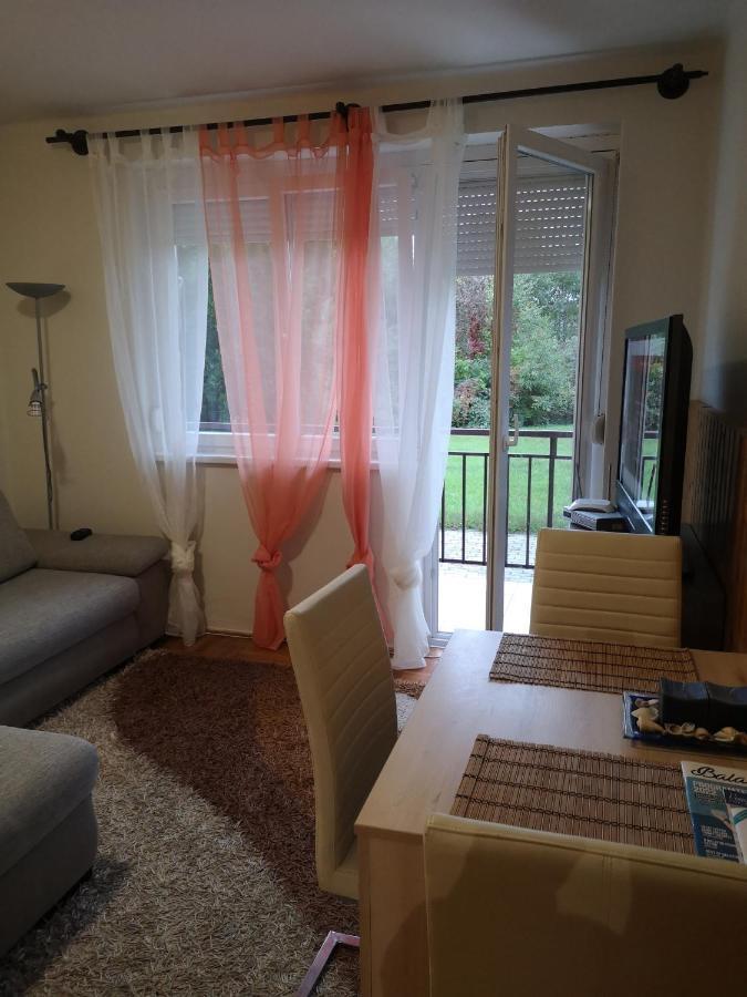 Dorka Apartman 본보야크바세기 외부 사진
