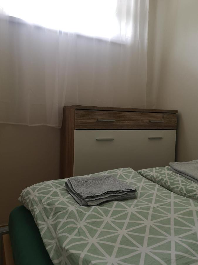 Dorka Apartman 본보야크바세기 외부 사진