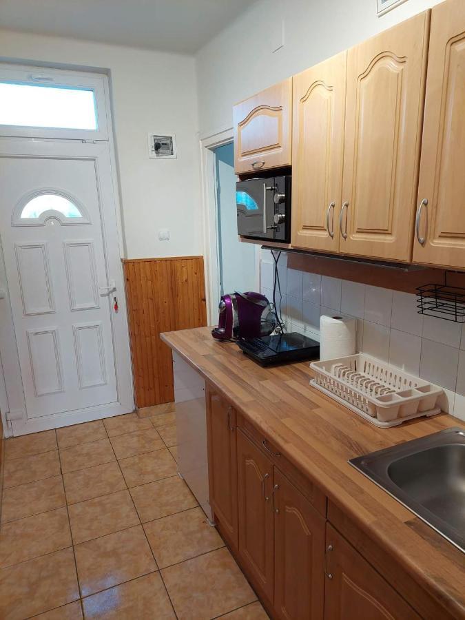 Dorka Apartman 본보야크바세기 외부 사진