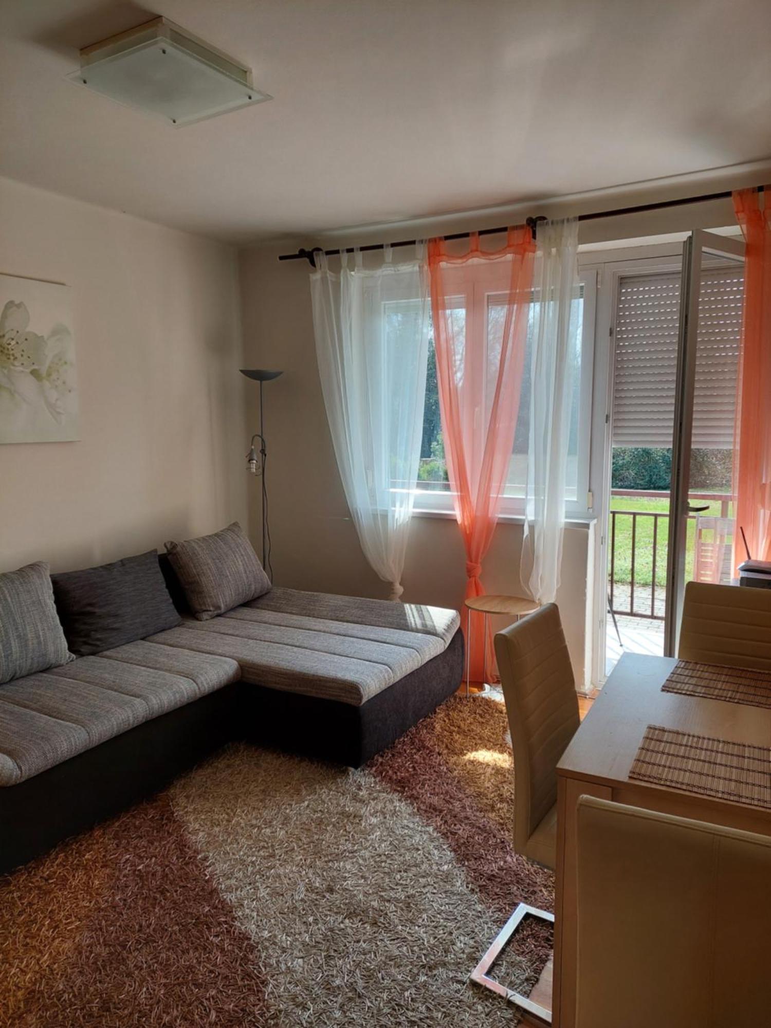 Dorka Apartman 본보야크바세기 외부 사진