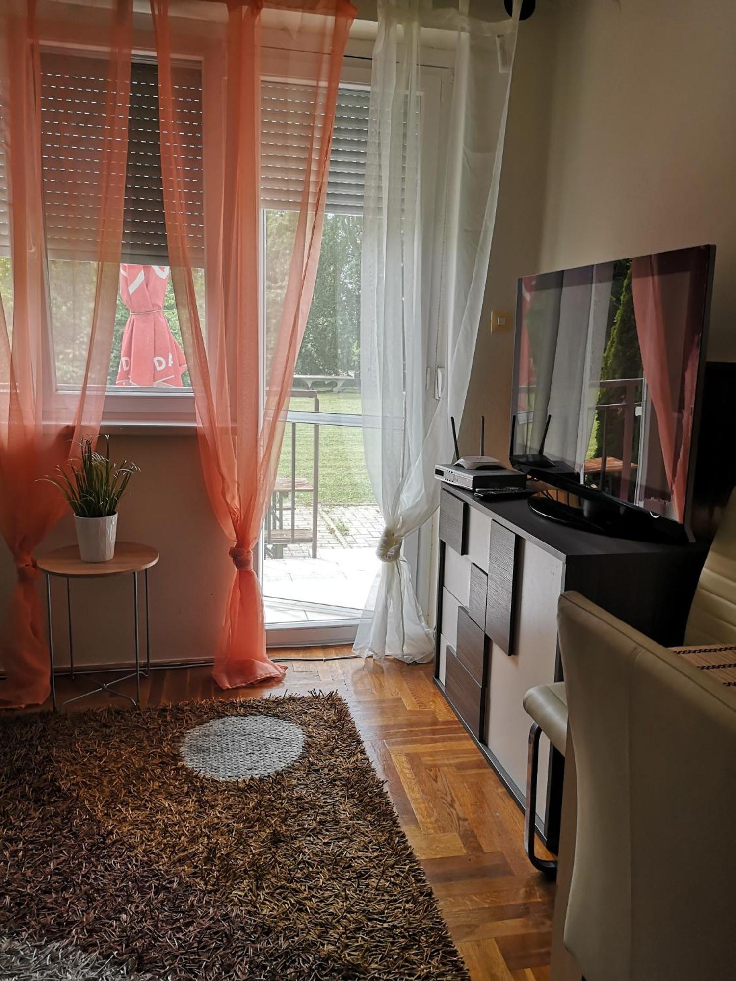 Dorka Apartman 본보야크바세기 외부 사진